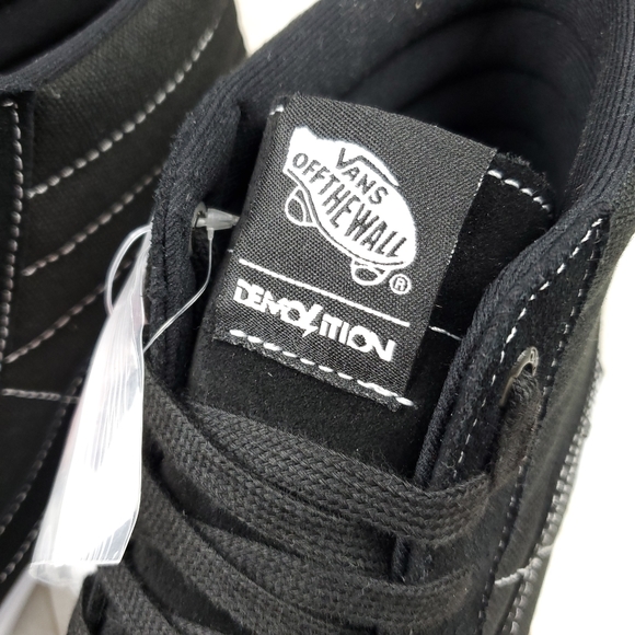 Vans X Demolition SK8-Hi BMX Pro - Picture 2 of 12
